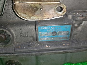 АКПП НА TOYOTA CROWN GS151 1G-FE