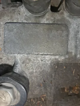 АКПП НА MITSUBISHI COLT Z21A 4A90