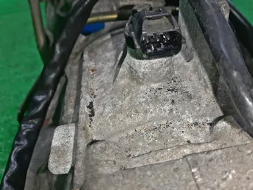 АКПП НА MITSUBISHI PAJERO MINI H58A 4A30T
