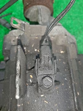 АКПП НА MITSUBISHI PAJERO MINI H53A 4A30