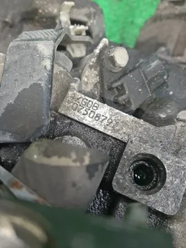 АКПП НА MITSUBISHI DELICA D5 CV5W 4B12