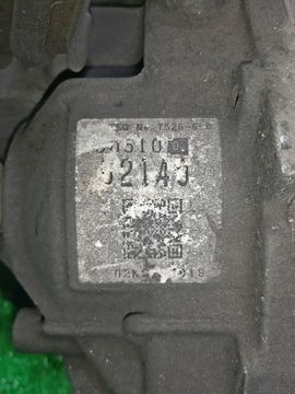 АКПП НА TOYOTA IST NCP60 2NZ-FE