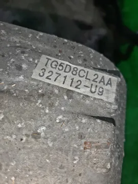 АКПП НА SUBARU IMPREZA WRX STI GRF EJ257