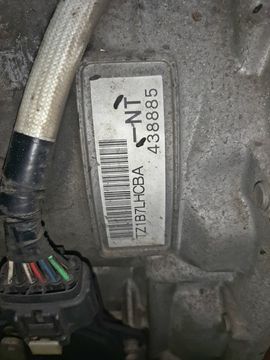 АКПП НА SUBARU OUTBACK BP9 EJ253