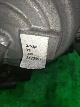 АКПП НА NISSAN JUKE YF15 HR15DE
