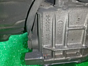 АКПП НА SUZUKI KEI HN22S K6A-T