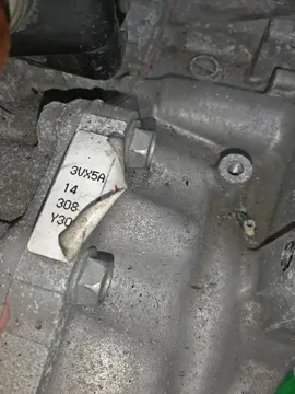 АКПП НА NISSAN SERENA HFC26 MR20DD