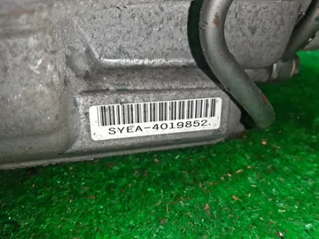 АКПП НА HONDA MOBILIO GB1 L15A