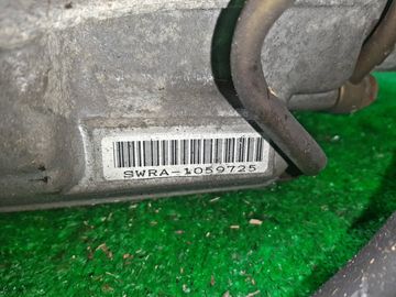 АКПП НА HONDA FIT GD1 L13A