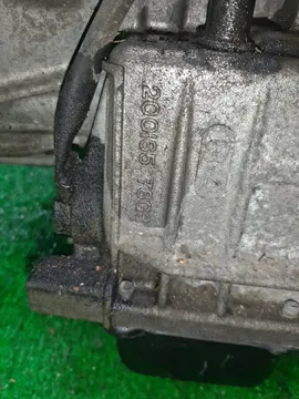 АКПП НА SUZUKI KEI HN22S K6A-T