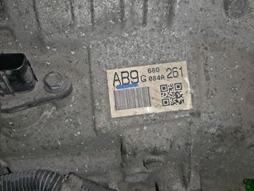 АКПП НА DAIHATSU HIJET S321V KF-VE