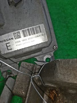 АКПП НА NISSAN SERENA C25 MR20DE