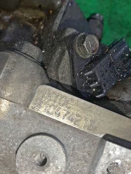 АКПП НА NISSAN SERENA C25 MR20DE