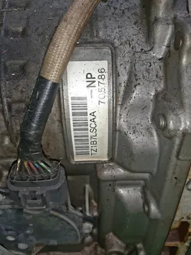 АКПП НА SUBARU LEGACY BP5 EJ203