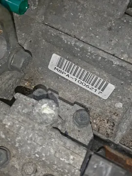 АКПП НА HONDA ACCORD CW1 R20A
