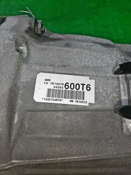 АКПП НА BMW X1 E84 N46B20BD