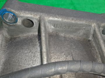 АКПП НА TOYOTA OPA ZCT10 1ZZ-FE