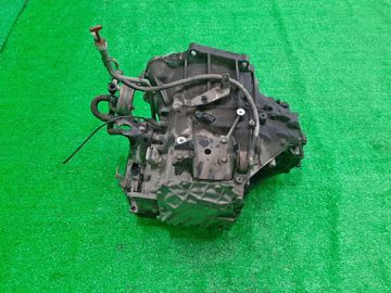 АКПП НА TOYOTA WISH ZNE10 1ZZ-FE