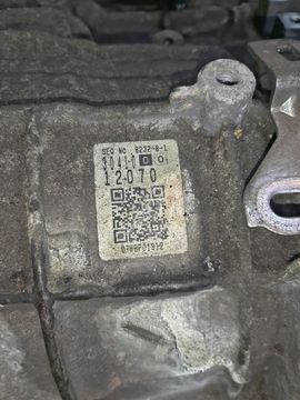 АКПП НА TOYOTA AXIO NZE141 1NZ-FE