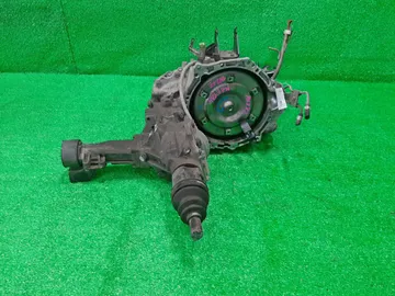 АКПП НА TOYOTA COROLLA NZE124 1NZ-FE