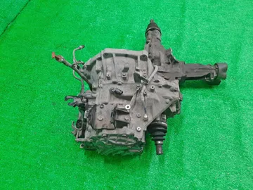 АКПП НА TOYOTA COROLLA NZE124 1NZ-FE