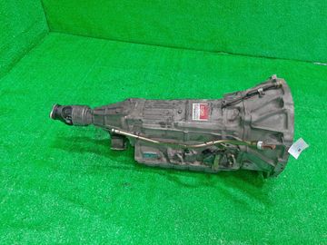 АКПП НА TOYOTA PROGRES JCG11 2JZ-FSE
