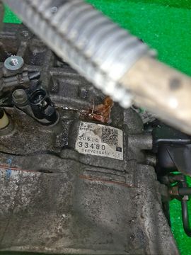 АКПП НА TOYOTA CAMRY ACV35 2AZ-FE