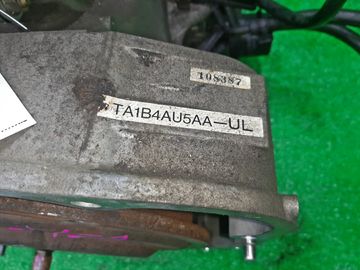 АКПП НА SUBARU IMPREZA GG2 EJ152