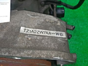 АКПП НА SUBARU IMPREZA GF6 EJ18