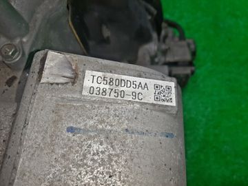АКПП НА SUBARU IMPREZA GP6 FB20