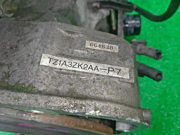 АКПП НА SUBARU FORESTER SF9 EJ254