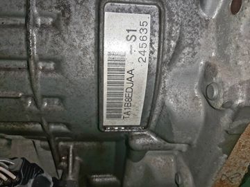 АКПП НА SUBARU EXIGA YA4 EJ204
