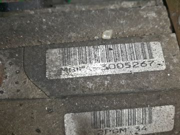АКПП НА HONDA ODYSSEY RA7 F23A