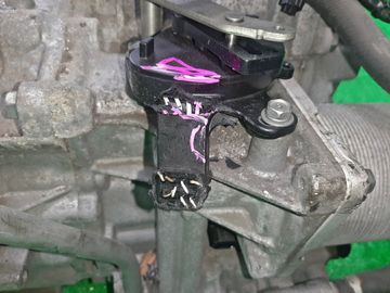 АКПП НА NISSAN SERENA C25 MR20DE