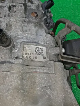 АКПП НА TOYOTA ESTIMA MCR30 1MZ-FE
