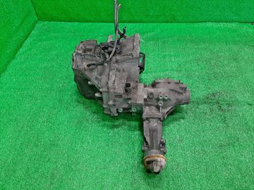 АКПП НА TOYOTA PORTE NNP15 1NZ-FE