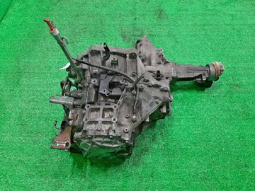 АКПП НА TOYOTA PORTE NNP15 1NZ-FE