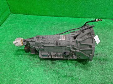 АКПП НА TOYOTA PROGRES JCG10 1JZ-GE