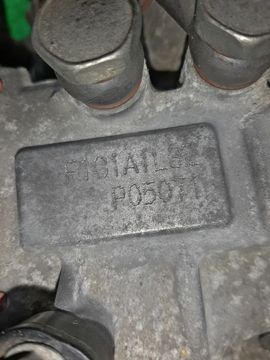 АКПП НА MITSUBISHI COLT PLUS Z23W 4A91
