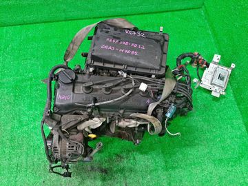 АКПП НА NISSAN CUBE AZ10 CGA3DE