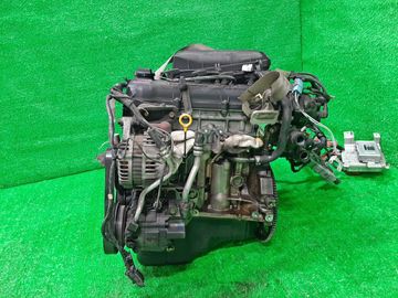 АКПП НА NISSAN CUBE AZ10 CGA3DE