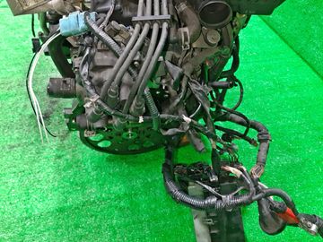 АКПП НА NISSAN CUBE AZ10 CGA3DE