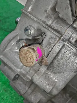 АКПП НА HONDA AIRWAVE GJ1 L15A