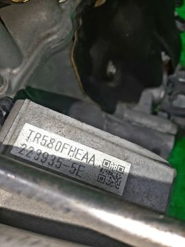 АКПП НА SUBARU LEGACY BRM FB25