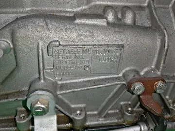 АКПП НА BMW 118I E87 N46B20B
