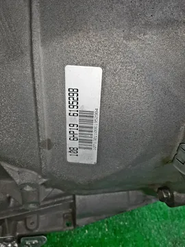 АКПП НА BMW 118I E87 N46B20B