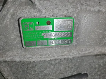 АКПП НА BMW 120I E87 N46B20B
