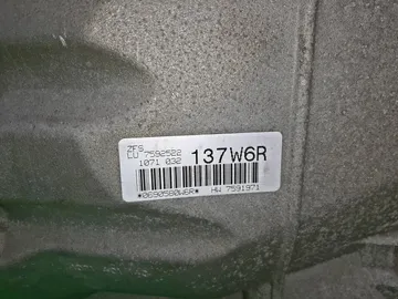 АКПП НА BMW 320I E90 N43B20AA