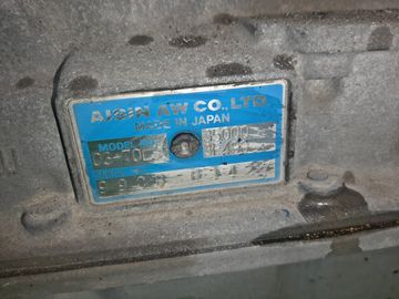 АКПП НА TOYOTA CRESTA GX100 1G-FE