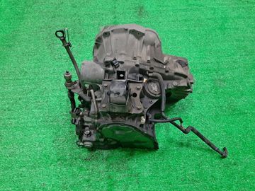 АКПП НА NISSAN WINGROAD WFY11 QG15DE